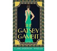 The Gatsby Gambit (Center Point Large Print)