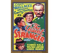 The Gaunt Stranger (aka The Phantom Strikes) [USA] [DVD]