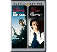 The Gauntlet / The Enforcer (Double Feature) (DVD) Various (Importación USA)