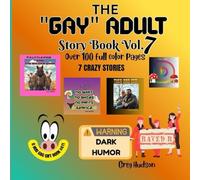 THE GAY ADULT STORY BOOK VOL.7