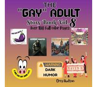 THE GAY ADULT STORY BOOK VOL.8