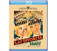 The Gay Divorcee [Blu-ray]