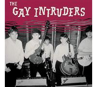 The Gay Intruders - In The Race / It'S Not Today [Vinilo]