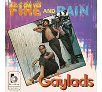 THE GAYLADS - FIRE & RAIN [Vinilo]