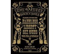 The Gazette - Nameless Liberty Six Guns [Francia] [DVD]
