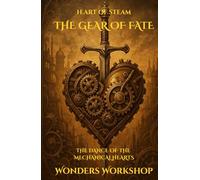 The Gear Of Fate: A Steampunk Fantasy Romance of Magic, Machinery & Forbidden Love (Heart of Steam)
