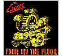 The Gears - Four On The Floor [Vinilo]