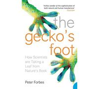 The Gecko's Foot: How Scientists are Taking a Leaf from Nature's Book