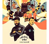 The Geek x Vrv - Time Machine [Vinilo]