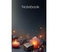 The Gemstone Collection: Deep Emerald & Gold Luxury Journal - Professional 6x9 Lined Notebook for Manifestation, Executive Notes & Creative Flow