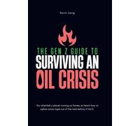 The Gen Z Guide to Surviving an Oil Crisis: Budget Like the Lights Might Flicker (Because Sometimes They Do) (Crashmaxxing)