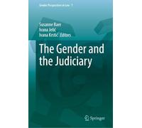 The Gender and the Judiciary: 7 (Gender Perspectives in Law, 7)