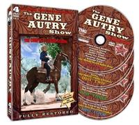 The Gene Autry Show: Season 2 - 26 Episodes! by Gene Autry