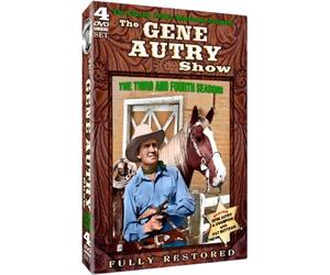 The Gene Autry Show: The Third And Fourth Seasons