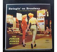 The Gene Krupa Quartet - Swingin' on Broadway: Hit Songs From Great Broadway Shows