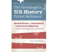 The Genealogists U.s. History Pocket Reference (ebook)