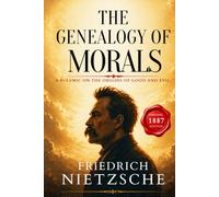 The Genealogy of Morals: Nietzsche’s Philosophical Polemic on the Origins of Good and Evil - Original Translation Collector's Edition Hardcover