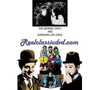 THE GENERAL (1927) AND SUNDOWN, LTD. (1924) [USA] [DVD]