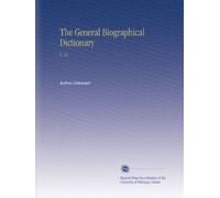 The General Biographical Dictionary: V. 32