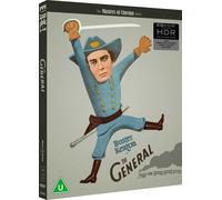 THE GENERAL (Masters of Cinema) – 4K Ultra HD Blu-ray – Edición Limitada – Eureka