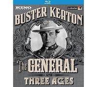 The General / Three Ages [USA] [Blu-ray]