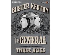 The General / Three Ages [USA] [DVD]