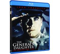 The General's Daughter (Blu-ray) John Travolta Madeleine Stowe (Importación USA)