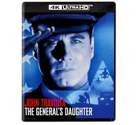 The General's Daughter [Blu-Ray] [Region Free] (IMPORT) (No hay versión española)