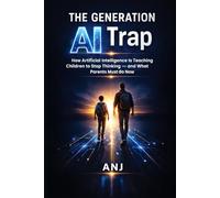 The Generation AI Trap: How Artificial Intelligence Is Teaching Children to Stop Thinking - and What Parents Must Do Now