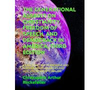 THE GENERATIONAL ASSAULT ON CHRISTIANITY, FREEDOM OF SPEECH, AND DEMOCRACY IN AMERICA, THIRD EDITION: A CALL TO ACTION TO PRESERVE AND NURTURE AMERICAN VALUES AND BENEVOLENT EXCEPTIONALISM