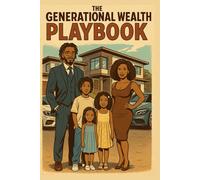 The Generational Wealth Playbook: Step-by-Step Strategies to Build Lasting Wealth, Escape Debt, and Create a Financial Legacy (The Generational Wealth Playbook: Complete Collection)