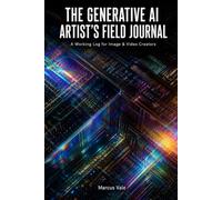 The Generative AI Artist's Field Journal: A Working Log for Image & Video Creators