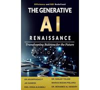 The Generative AI RENAISSANCE: Transforming Business for the Future (Advika Book Mart)