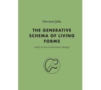 The generative schema of living forms