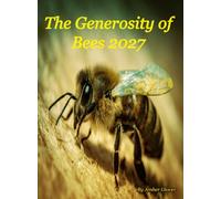 The Generosity of Bees 2027 Planner (My 2027 Nature Planners)