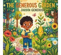 The Generous Garden / El Jardín Generoso: A Bilingual English-Spanish Children's Book About Sharing and Friendship (Earth's Echoes: A Bilingual ... de la Tierra: Un Viaje Emocional Bilingüe)