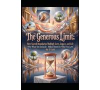 The Generous Limit. How Sacred Boundaries Multiply Love, Legacy, and Life: Why What You Exclude Makes Room for What You Love (Hard Life Problems Worth Solving)