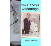 The Genesis of Marriage