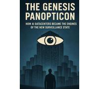 The Genesis Panopticon: How AI Datacenters Became the Engines of the New Surveillance State (Our Fight Against the Technocratic Elites)