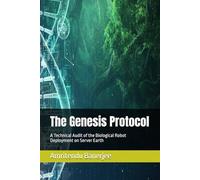 The Genesis Protocol: A Technical Audit of the Biological Robot Deployment on Server Earth