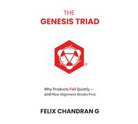 The Genesis Triad: Why Products Fail Quietly - and How Alignment Breaks First