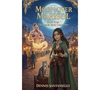 The Genie Back Guarantee: 4 (Moon Over Marisol)