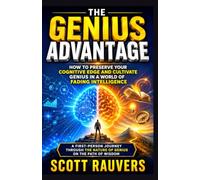 The Genius Advantage: How to Preserve Your Cognitive Edge and Cultivate Genius in a World of Fading Intelligence: A First-Person Journey through the Nature of Genius on the path of wisdom
