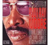 The Genius of Rudy Ray Moore (UK Import)