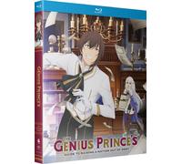 The Genius Prince's Guide To Raising A Nation Out Of Debt: The Complete Season [USA] [Blu-ray]