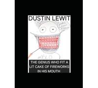 The Genius Who Fit A Lit Cake Of Fireworks In His Mouth