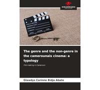 The genre and the non-genre in the camerounais cinema: a typology