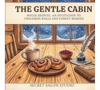 The Gentle Cabin: Hygge Respite: An Invitation to Cinnamon Rolls and Forest Berries (Secret Salon Studio Series)