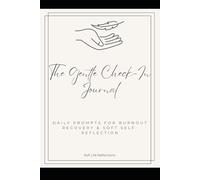 The Gentle Check-In Journal
