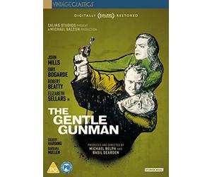 The Gentle Gunman (Vintage Classics) [DVD] [2022]